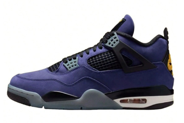 Air Jordan 4 Retro 'Lakeshow'