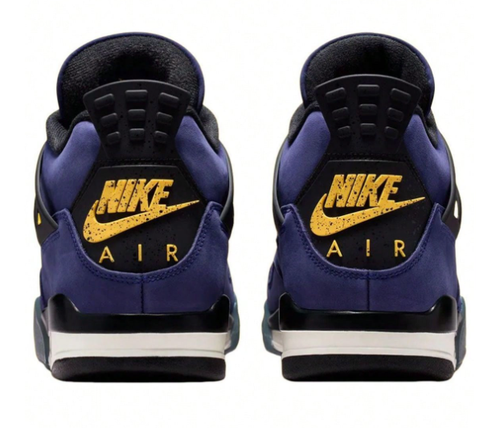 Air Jordan 4 Retro 'Lakeshow'