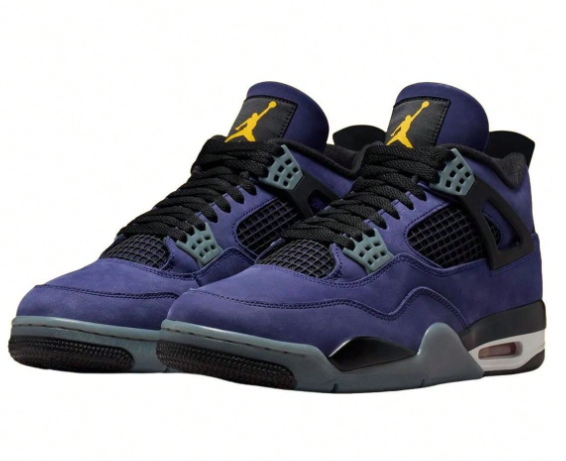 Air Jordan 4 Retro 'Lakeshow'